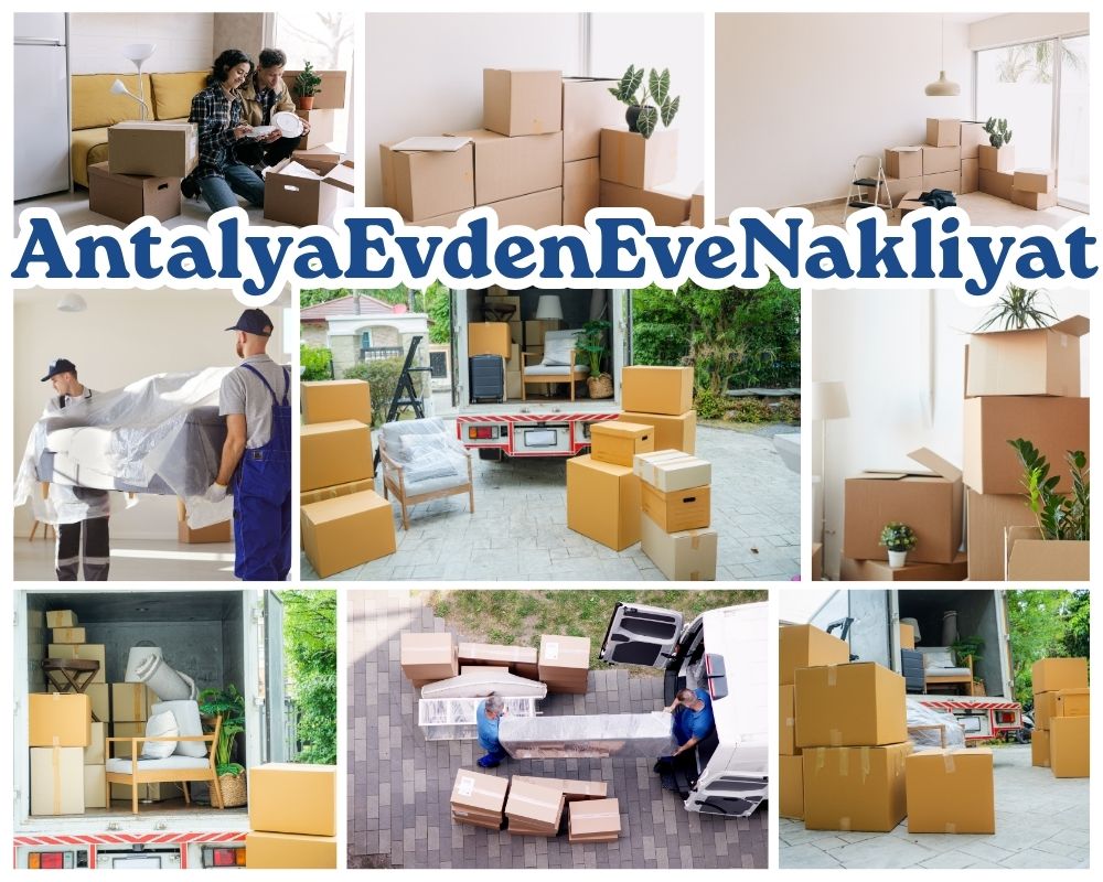 Antalya Meriç Evden Eve Taşımacılık